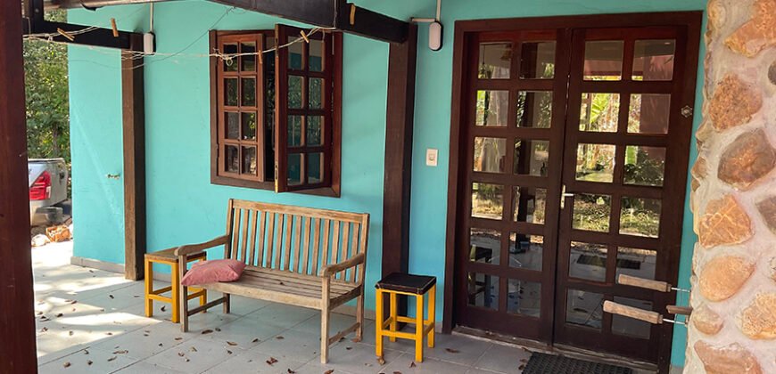 Vende-se Casa no Moinho – 1.300m2 – 12km de Alto Paraíso de Goiás