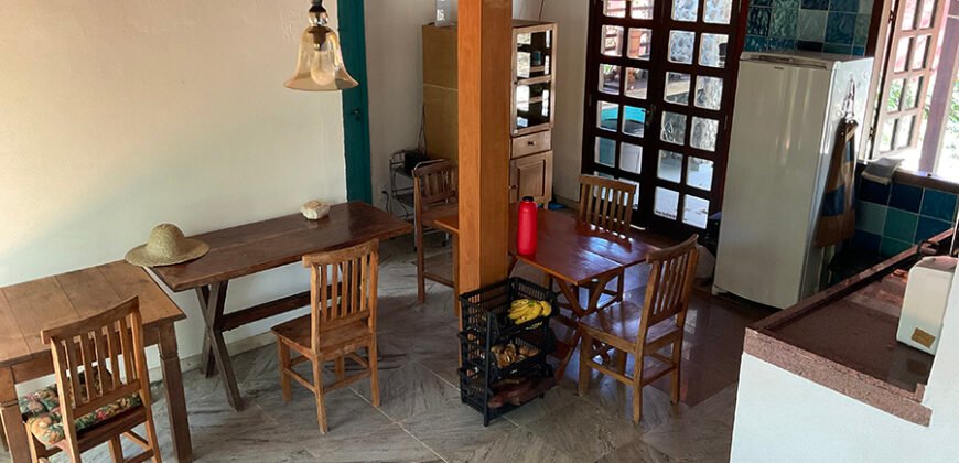 Vende-se Casa no Moinho – 1.300m2 – 12km de Alto Paraíso de Goiás