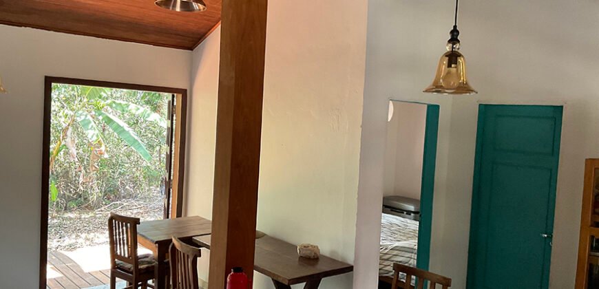 Vende-se Casa no Moinho – 1.300m2 – 12km de Alto Paraíso de Goiás