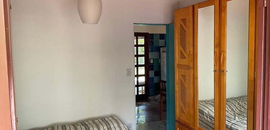 Vende-se Casa no Moinho – 1.300m2 – 12km de Alto Paraíso de Goiás