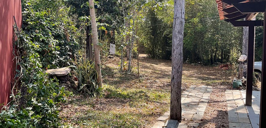 Vende-se Casa no Moinho – 1.300m2 – 12km de Alto Paraíso de Goiás