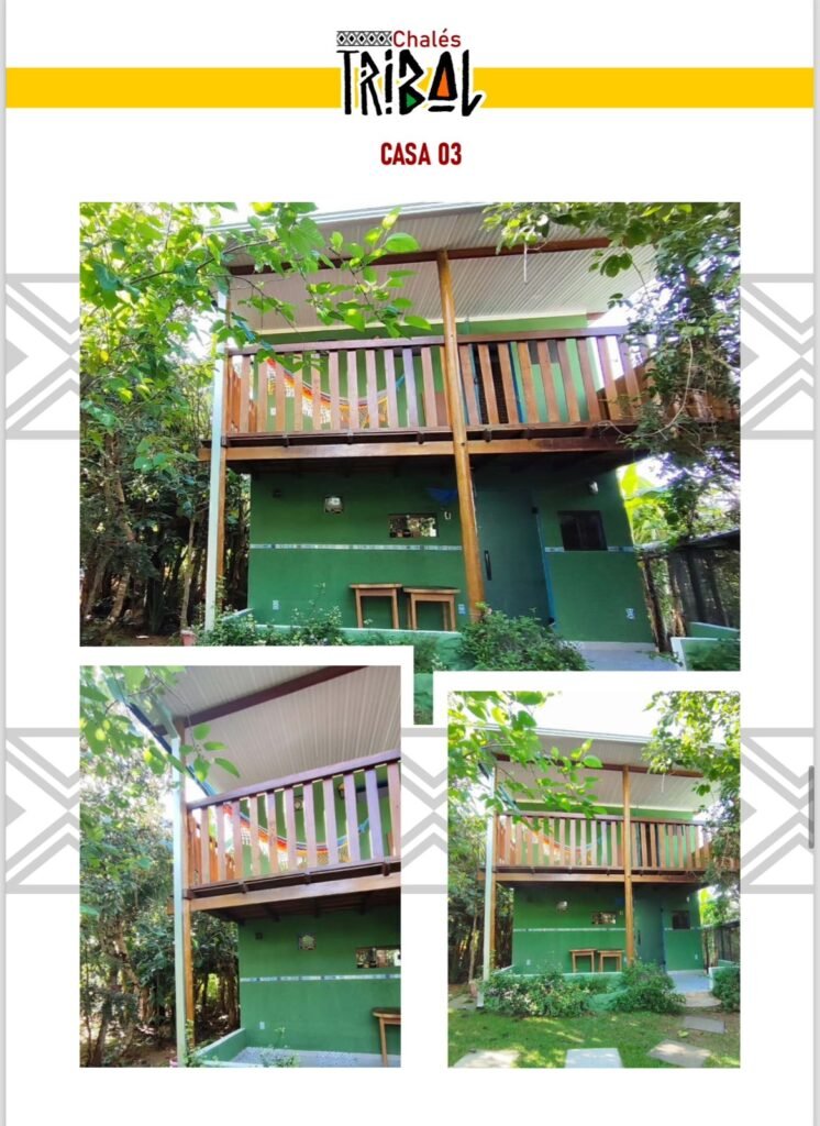 Vende-se 2 Chalés + 1 Kitnet – Porteira Fechada – Eldorado 3 – Alto Paraíso de Goiás
