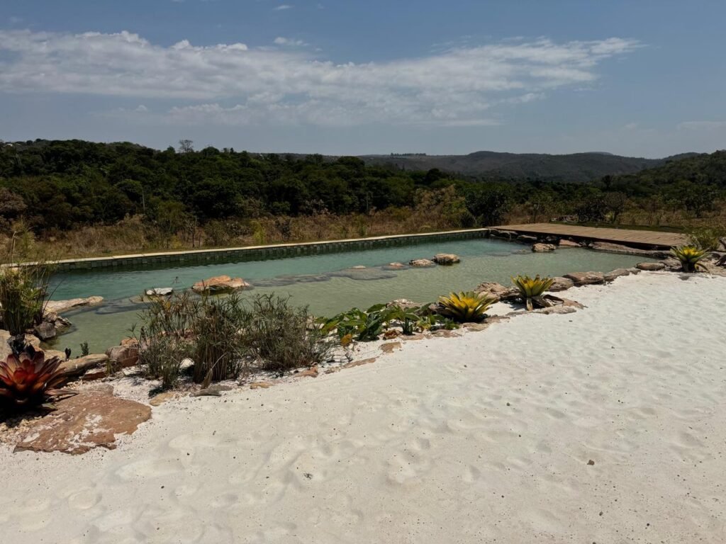 Lote 750m2 Condomínio ASHIYANA, Eco Village, 2km sentido Loquinhas – Chapada dos Veadeiros