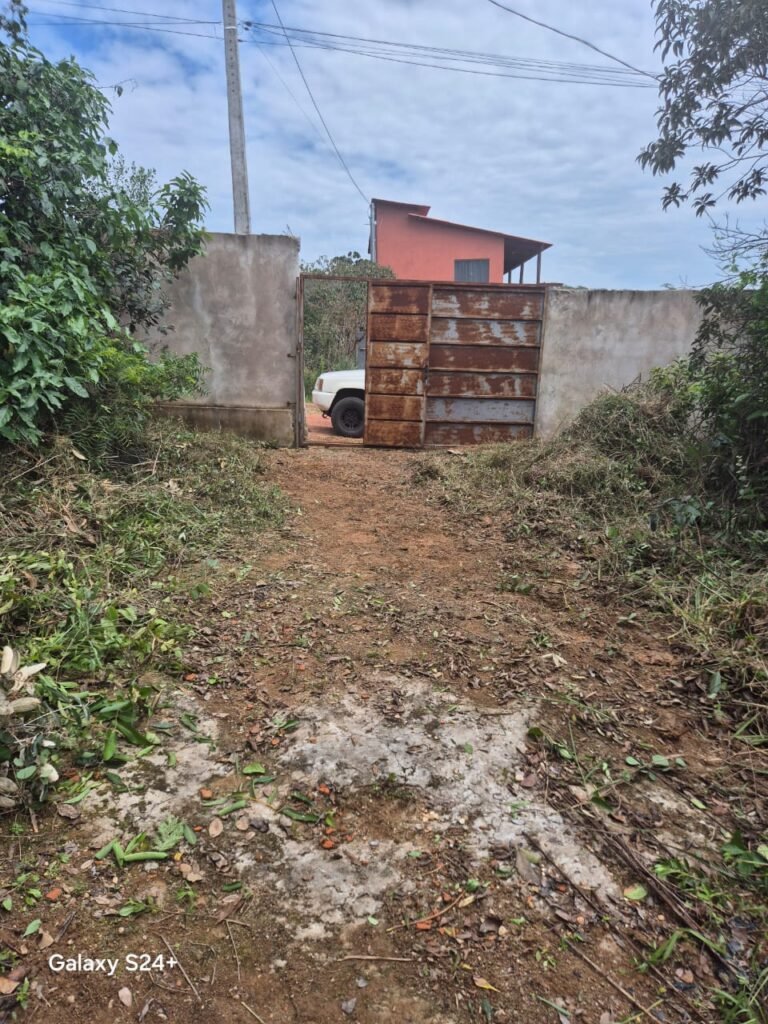 Lote 528.00m2 – Eldorado 1 – Alto Paraíso de Goiás