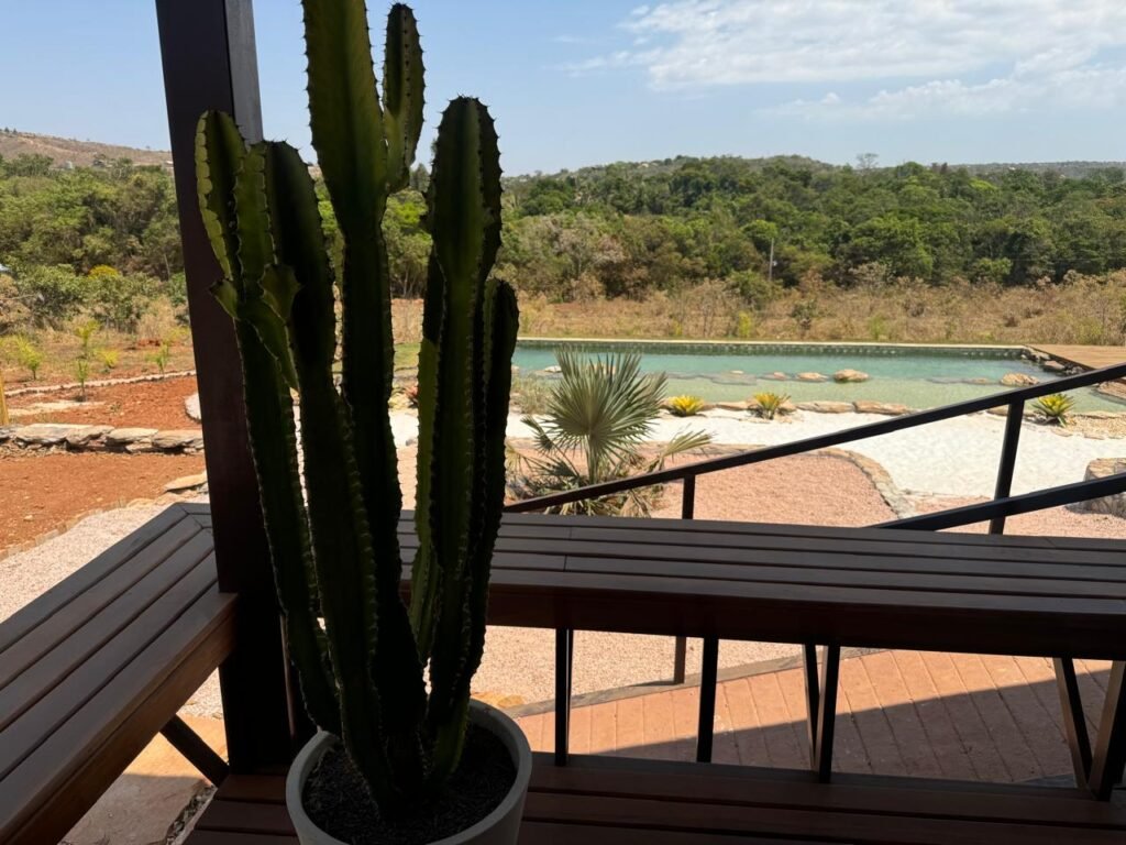 Lote 750m2 Condomínio ASHIYANA, Eco Village, 2km sentido Loquinhas – Chapada dos Veadeiros