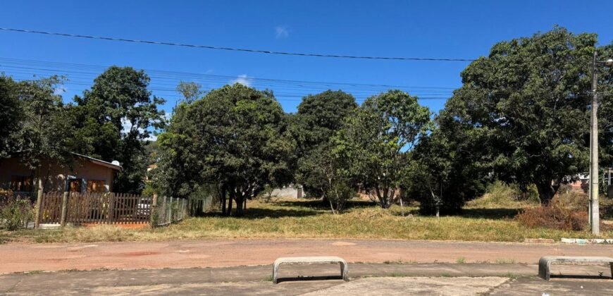 Lote 800m2 – Região Central – Alto Paraíso de Goiás