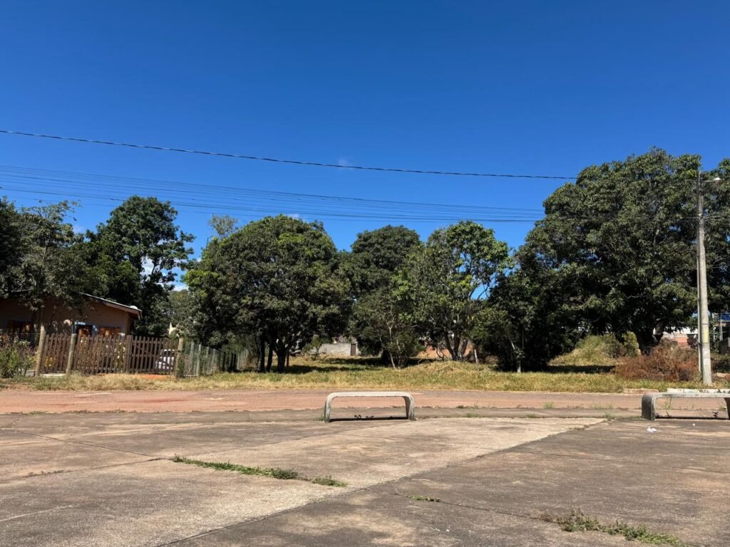 Lote 800m2 – Região Central – Alto Paraíso de Goiás
