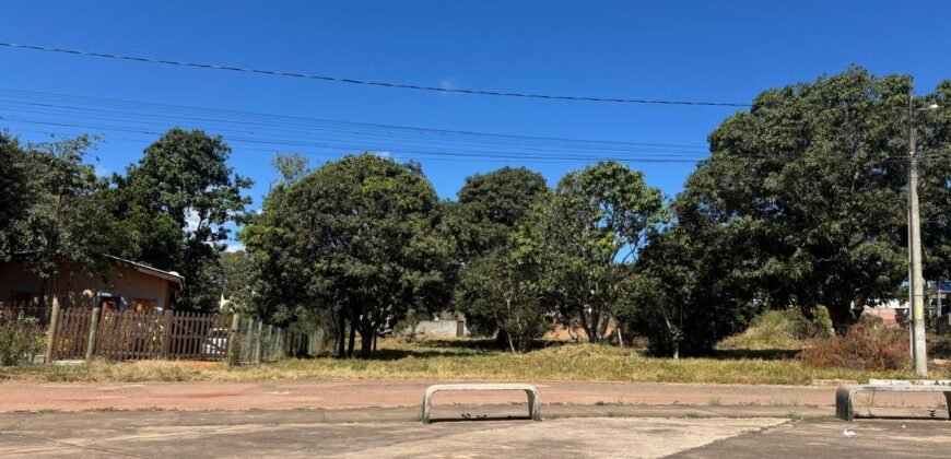 Lote 800m2 – Região Central – Alto Paraíso de Goiás