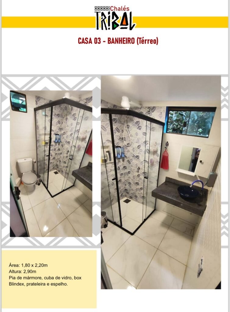 Vende-se 2 Chalés + 1 Kitnet – Porteira Fechada – Eldorado 3 – Alto Paraíso de Goiás