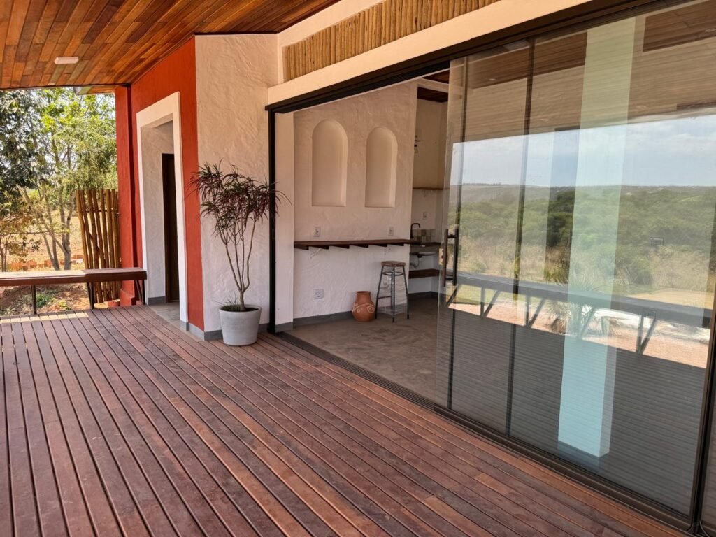 Lote 750m2 Condomínio ASHIYANA, Eco Village, 2km sentido Loquinhas – Chapada dos Veadeiros