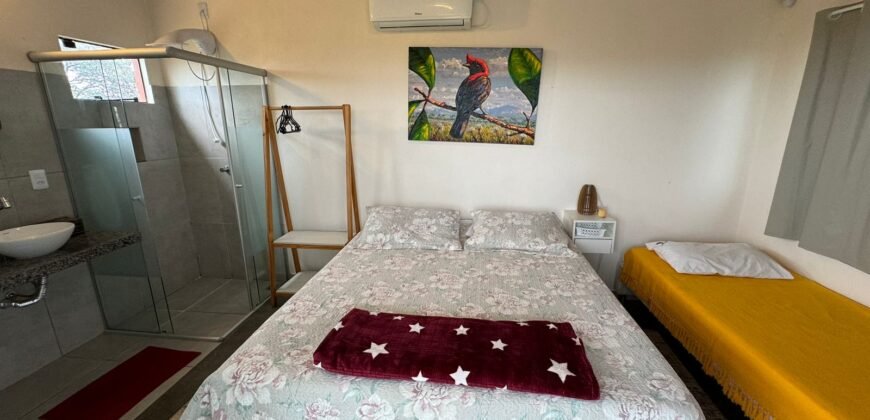 Vende-se 2 Apartamentos – Eldorado II – Alto Paraíso de Goiás