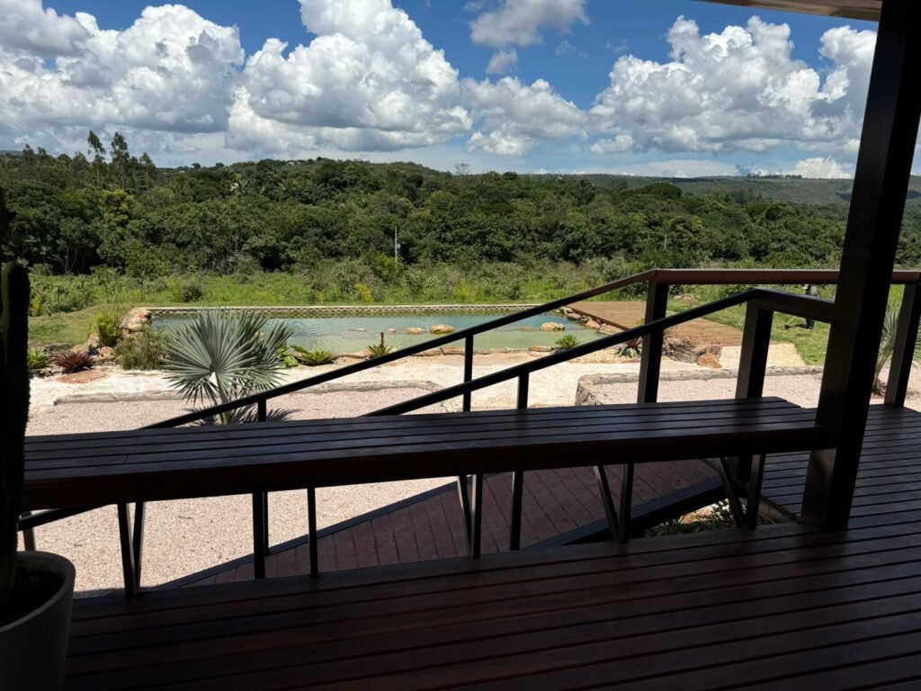 Lote 750m2 Condomínio ASHIYANA, Eco Village, 2km sentido Loquinhas – Chapada dos Veadeiros