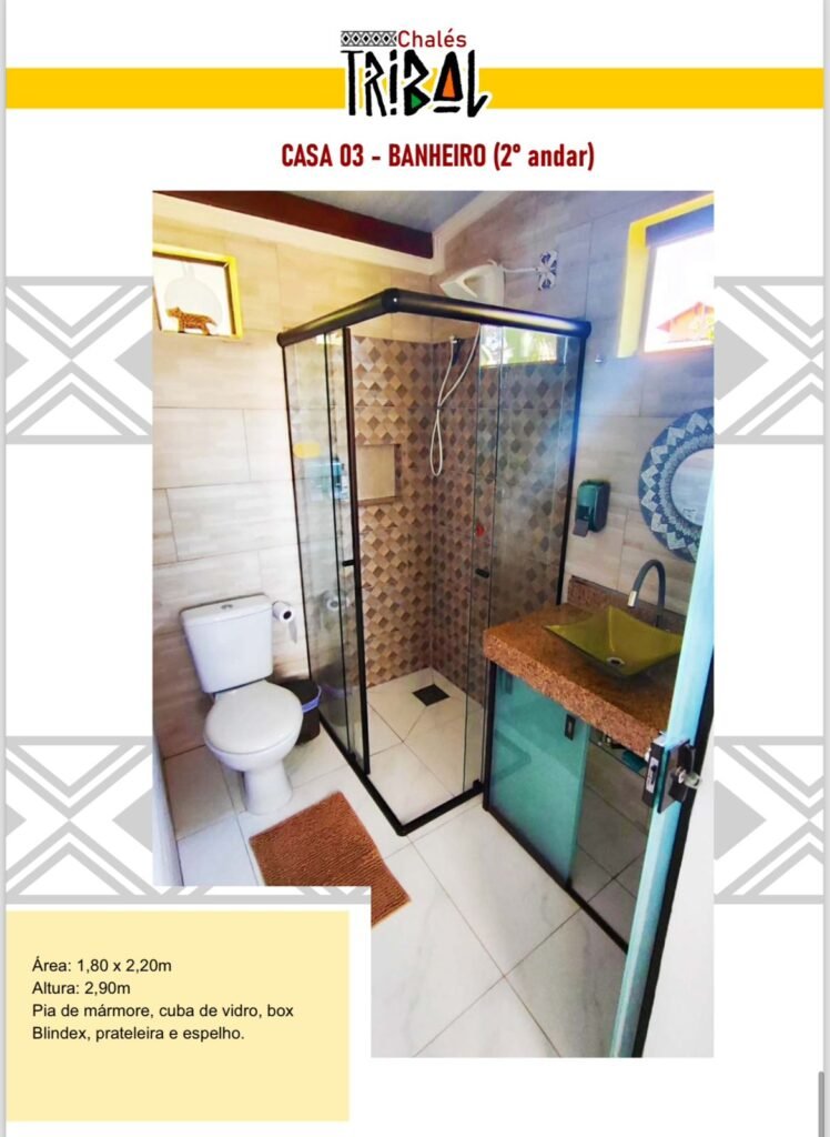 Vende-se 2 Chalés + 1 Kitnet – Porteira Fechada – Eldorado 3 – Alto Paraíso de Goiás