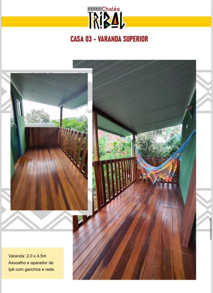 Vende-se 2 Chalés + 1 Kitnet – Porteira Fechada – Eldorado 3 – Alto Paraíso de Goiás