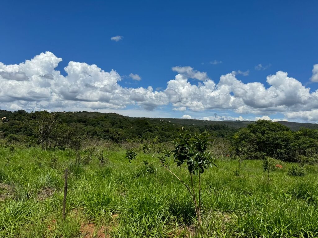 Lote 750m2 Condomínio ASHIYANA, Eco Village, 2km sentido Loquinhas – Chapada dos Veadeiros