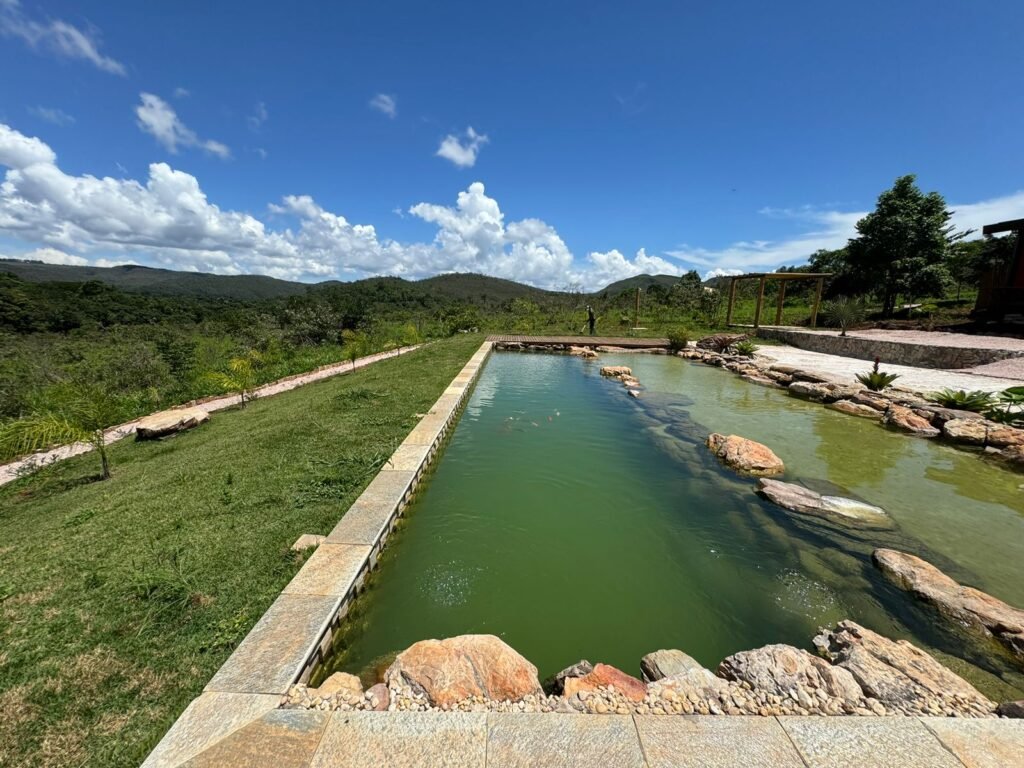 Lote 750m2 Condomínio ASHIYANA, Eco Village, 2km sentido Loquinhas – Chapada dos Veadeiros