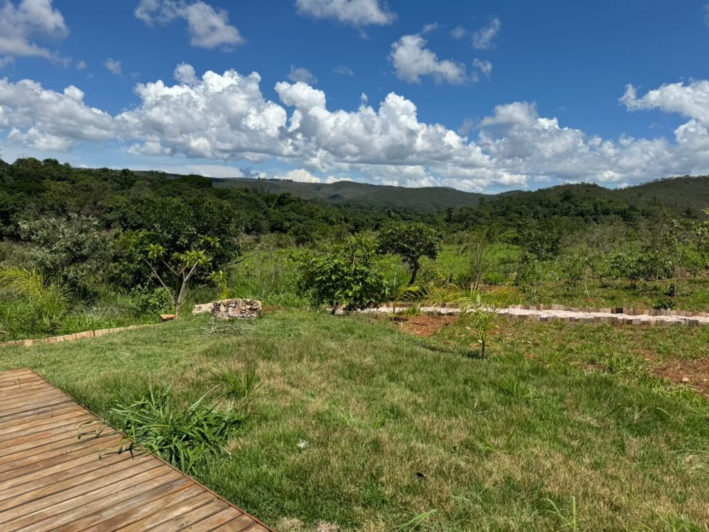 Lote 750m2 Condomínio ASHIYANA, Eco Village, 2km sentido Loquinhas – Chapada dos Veadeiros