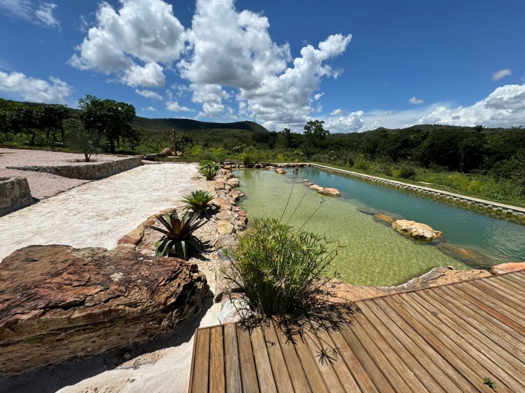 Lote 2.000m2 Condomínio ASHIYANA, Eco Village, 2km sentido Loquinhas – Chapada dos Veadeiros