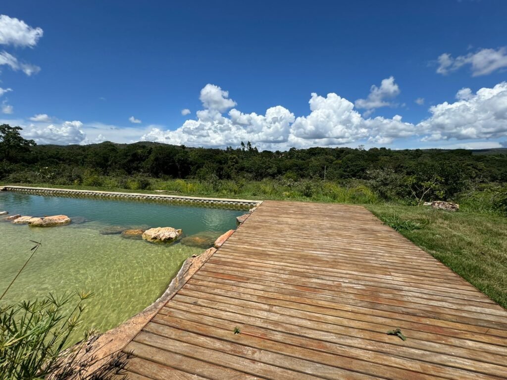 Lote 750m2 Condomínio ASHIYANA, Eco Village, 2km sentido Loquinhas – Chapada dos Veadeiros