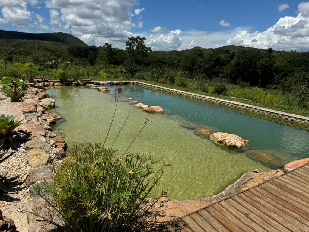 Lote 750m2 Condomínio ASHIYANA, Eco Village, 2km sentido Loquinhas – Chapada dos Veadeiros