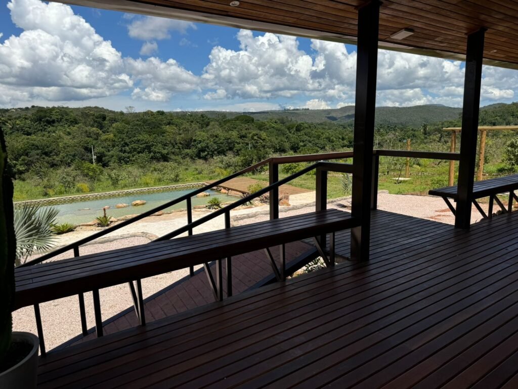 Lote 2.000m2 Condomínio ASHIYANA, Eco Village, 2km sentido Loquinhas – Chapada dos Veadeiros