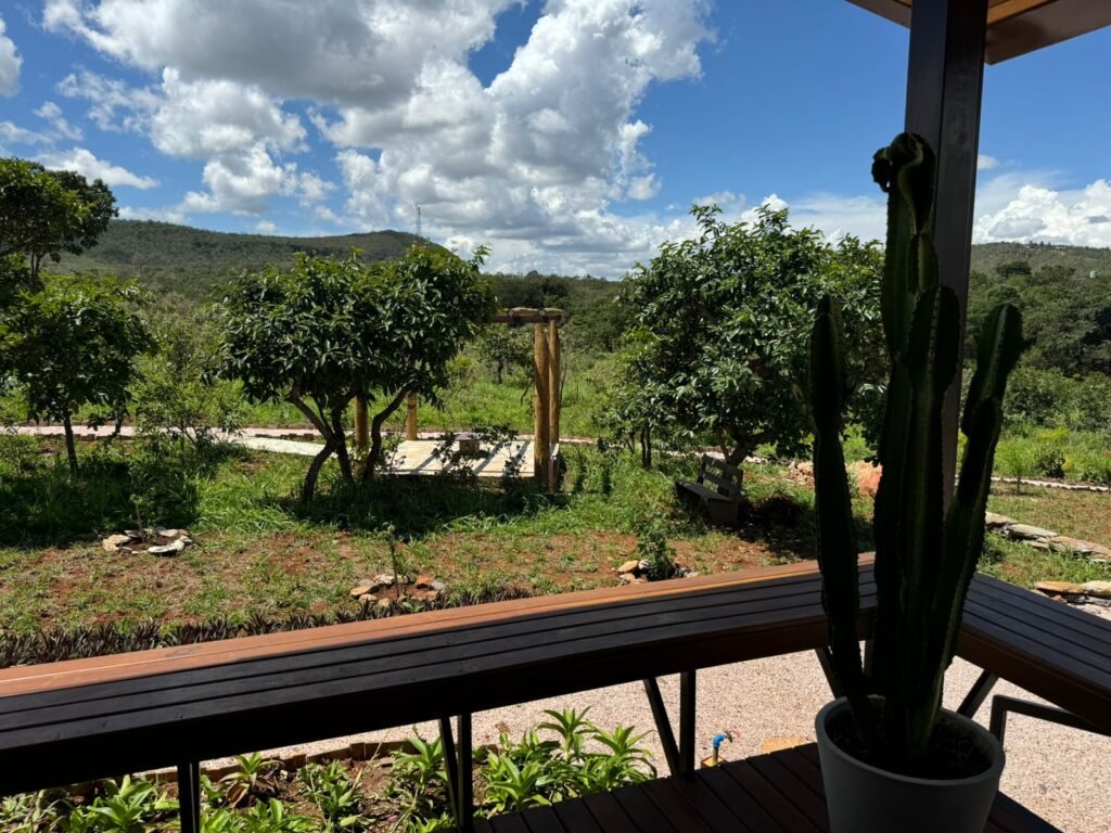 Lote 2.000m2 Condomínio ASHIYANA, Eco Village, 2km sentido Loquinhas – Chapada dos Veadeiros