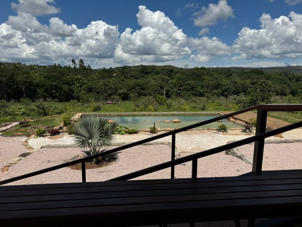 Lote 2.000m2 Condomínio ASHIYANA, Eco Village, 2km sentido Loquinhas – Chapada dos Veadeiros