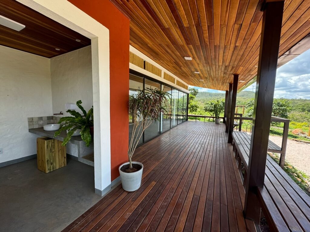Lote 750m2 Condomínio ASHIYANA, Eco Village, 2km sentido Loquinhas – Chapada dos Veadeiros