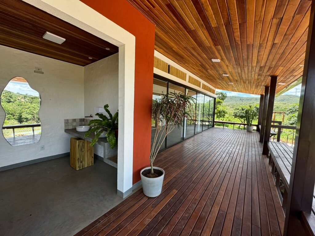 Lote 750m2 Condomínio ASHIYANA, Eco Village, 2km sentido Loquinhas – Chapada dos Veadeiros