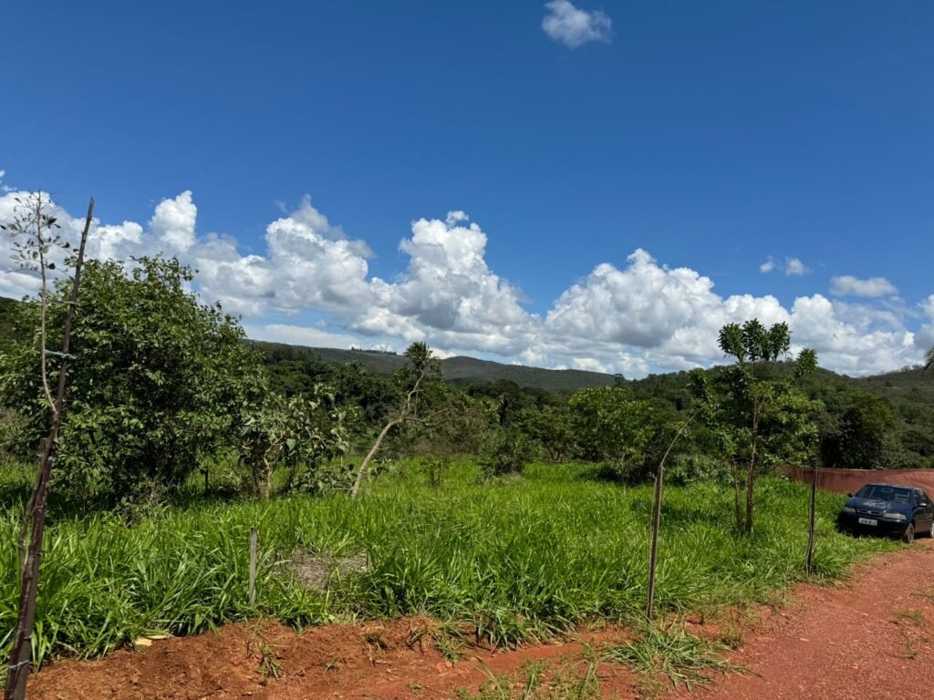 Lote 750m2 Condomínio ASHIYANA, Eco Village, 2km sentido Loquinhas – Chapada dos Veadeiros