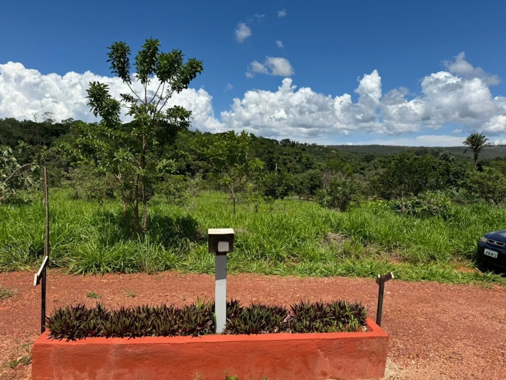 Lote 750m2 Condomínio ASHIYANA, Eco Village, 2km sentido Loquinhas – Chapada dos Veadeiros