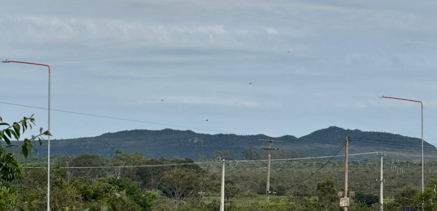  Vende-se Casa Bem Localizada em Alto Paraíso de Goiás!