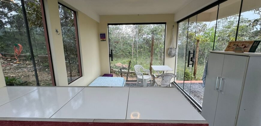 Vende-se 2 Apartamentos – Eldorado II – Alto Paraíso de Goiás