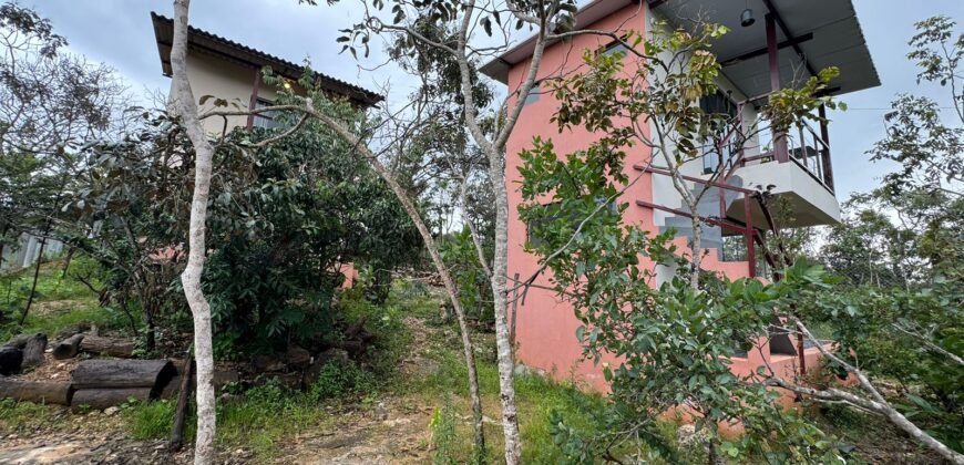 Vende-se 2 Apartamentos – Eldorado II – Alto Paraíso de Goiás