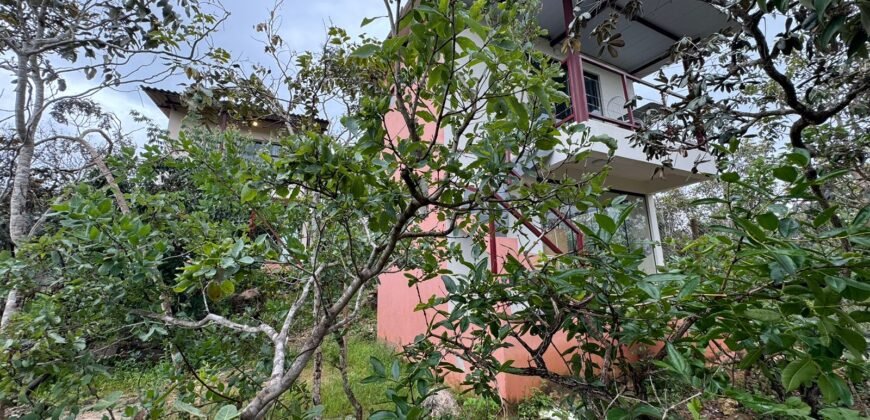 Vende-se 2 Apartamentos – Eldorado II – Alto Paraíso de Goiás