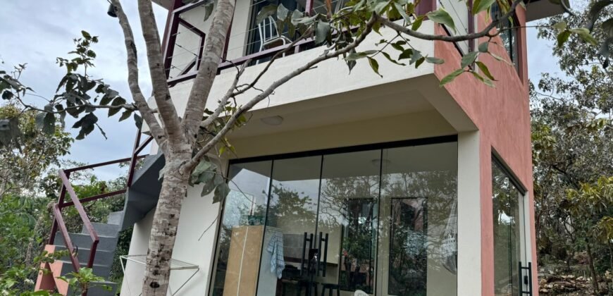 Vende-se 2 Apartamentos – Eldorado II – Alto Paraíso de Goiás