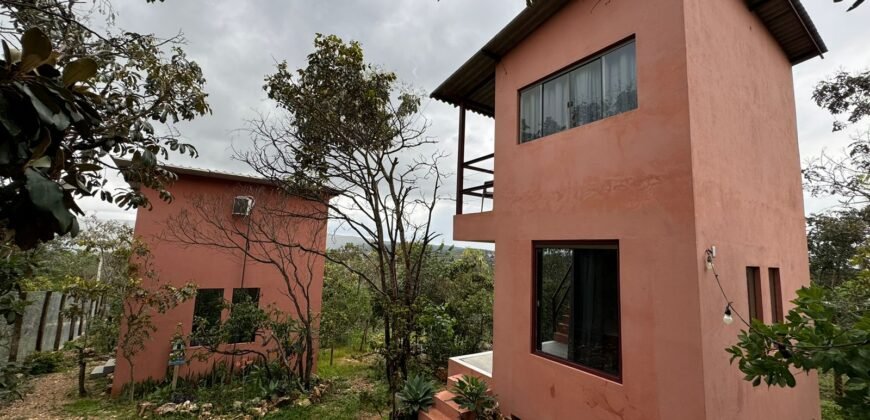Vende-se 2 Apartamentos – Eldorado II – Alto Paraíso de Goiás