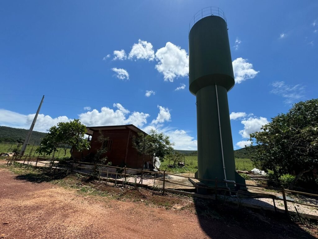 Lote 750m2 Condomínio ASHIYANA, Eco Village, 2km sentido Loquinhas – Chapada dos Veadeiros