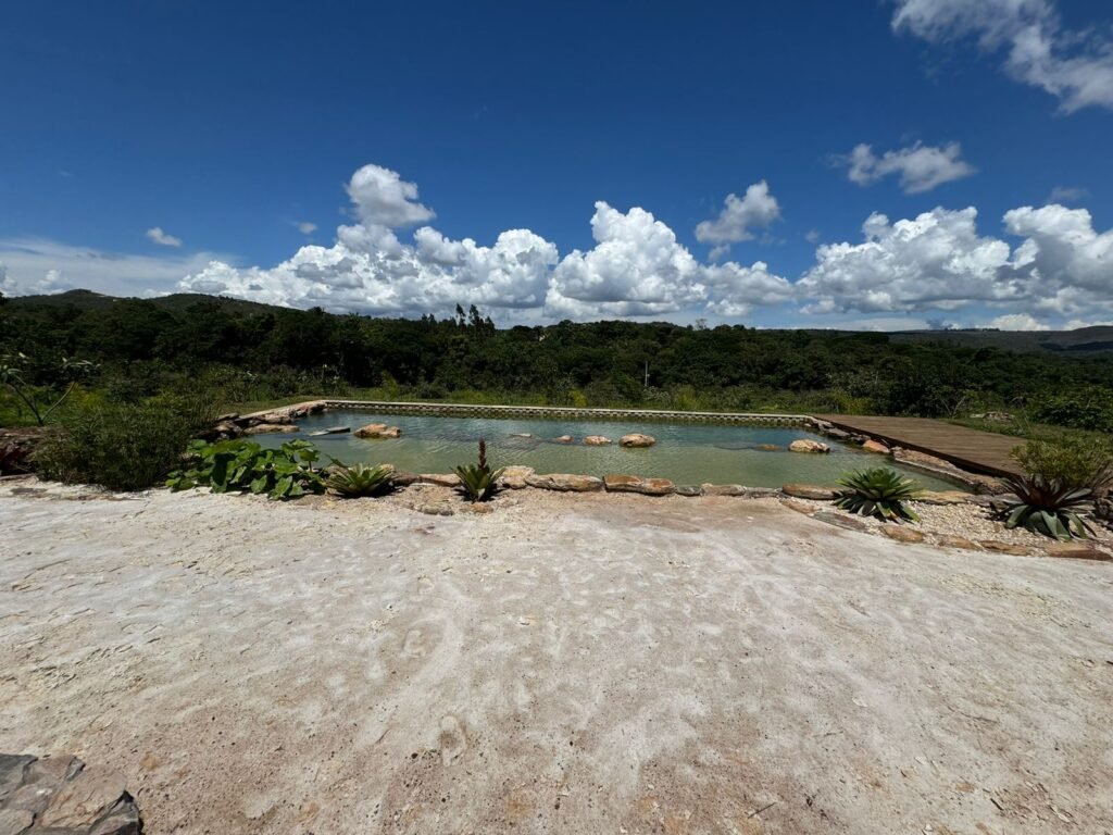Lote 750m2 Condomínio ASHIYANA, Eco Village, 2km sentido Loquinhas – Chapada dos Veadeiros