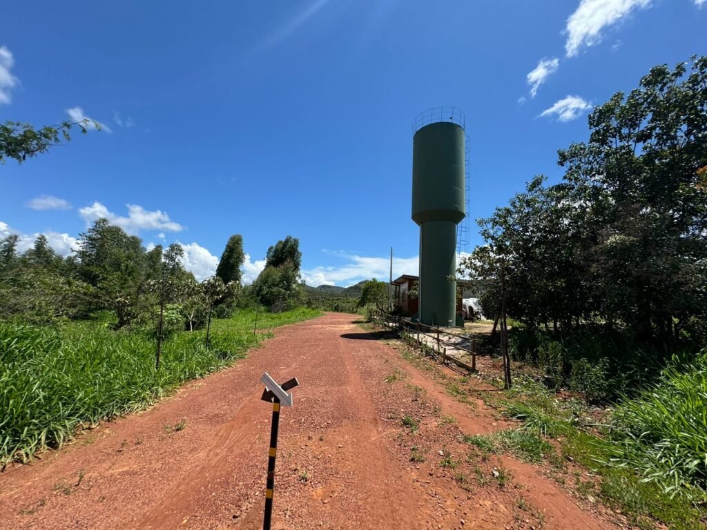 Lote 750m2 Condomínio ASHIYANA, Eco Village, 2km sentido Loquinhas – Chapada dos Veadeiros