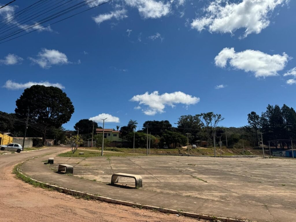 Lote 800m2 – Região Central – Alto Paraíso de Goiás