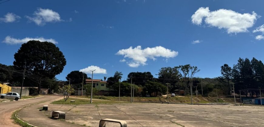 Lote 800m2 – Região Central – Alto Paraíso de Goiás