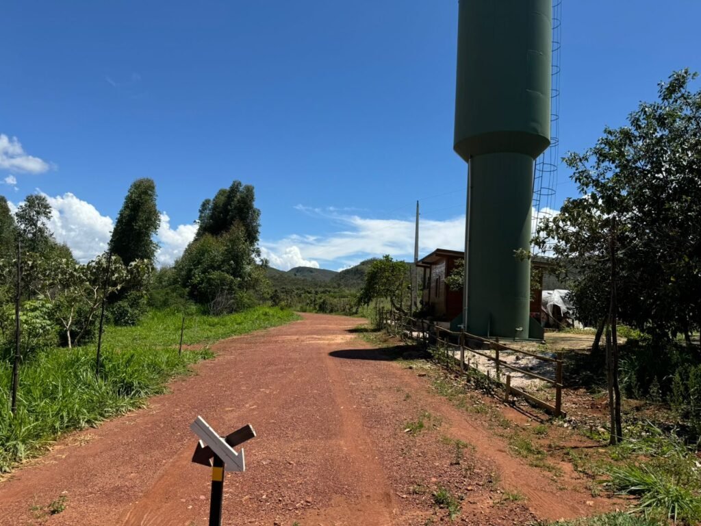 Lote 750m2 Condomínio ASHIYANA, Eco Village, 2km sentido Loquinhas – Chapada dos Veadeiros