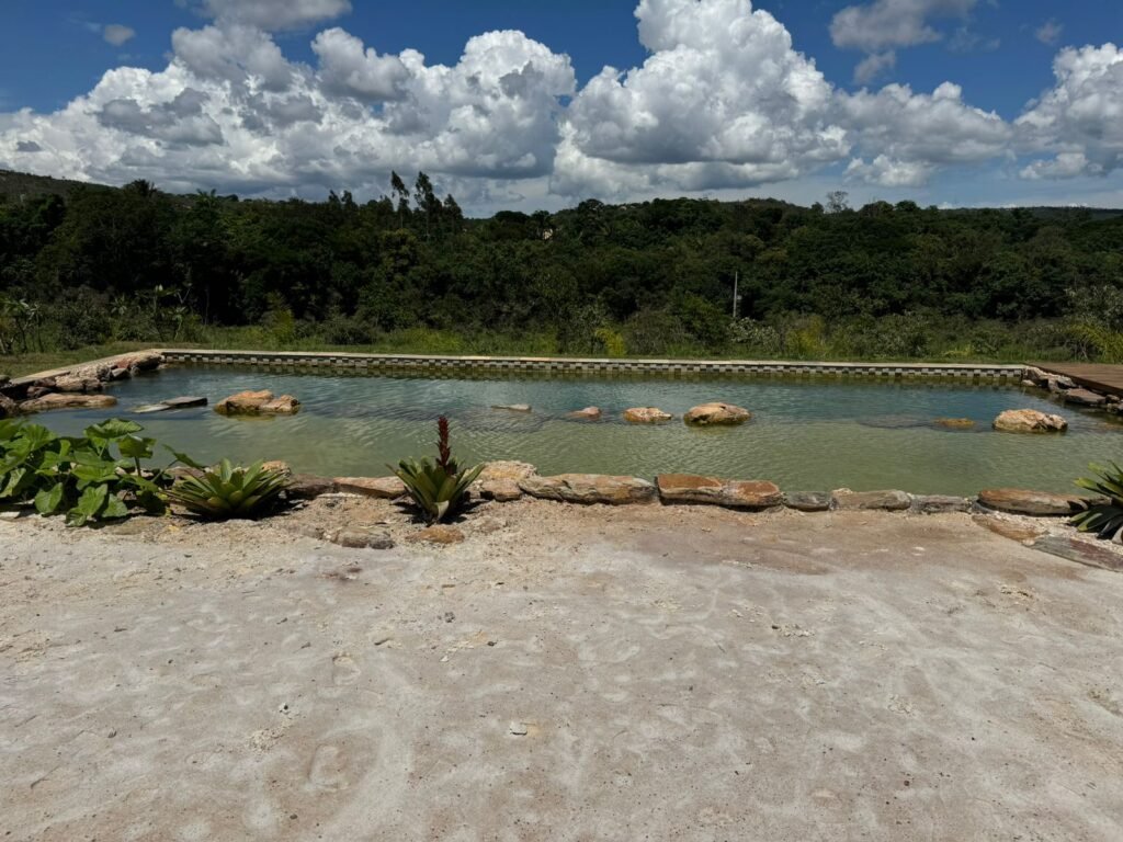 Lote 750m2 Condomínio ASHIYANA, Eco Village, 2km sentido Loquinhas – Chapada dos Veadeiros