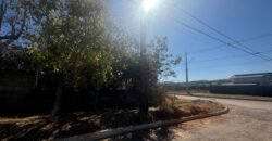 Lote 407,50m2 murado – Avenida – Monte Sinai – Alto Paraíso de Goiás Lote 407,50m2 murado – Avenida – Monte Sinai – Alto Paraíso de Goiás