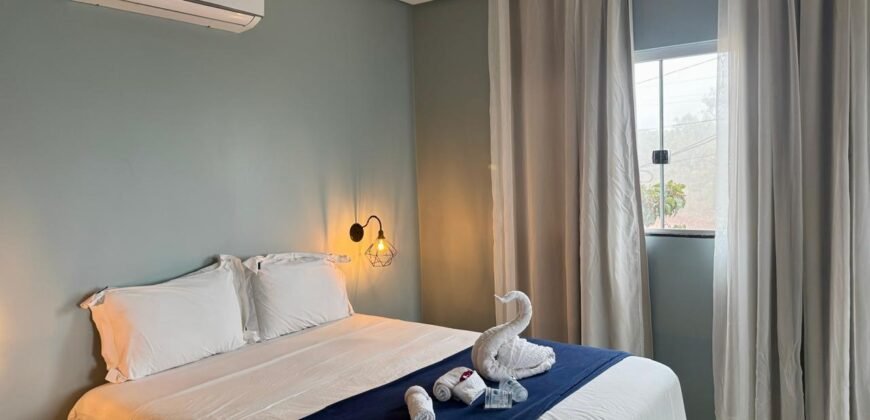 4 Lofths Novos – Mobiliados – Eldorado – Alto Paraíso de Goiás