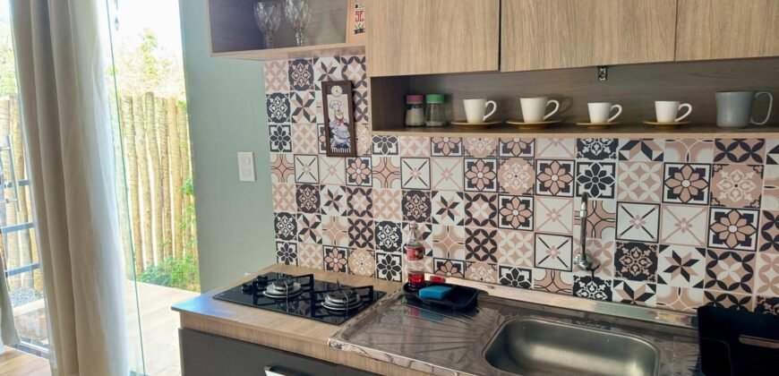 4 Lofths Novos – Mobiliados – Eldorado – Alto Paraíso de Goiás