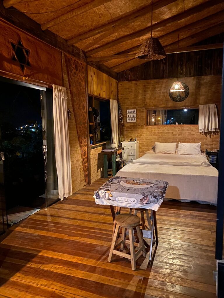 3 Cháles Charmosos – Eldorado – Alto Paraíso de Goiás