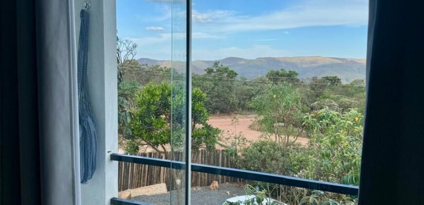 4 Lofths Novos – Mobiliados – Eldorado – Alto Paraíso de Goiás