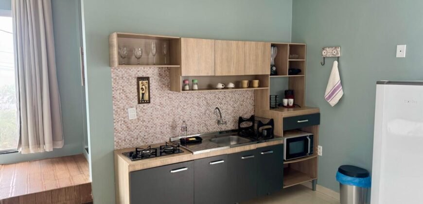 4 Lofths Novos – Mobiliados – Eldorado – Alto Paraíso de Goiás